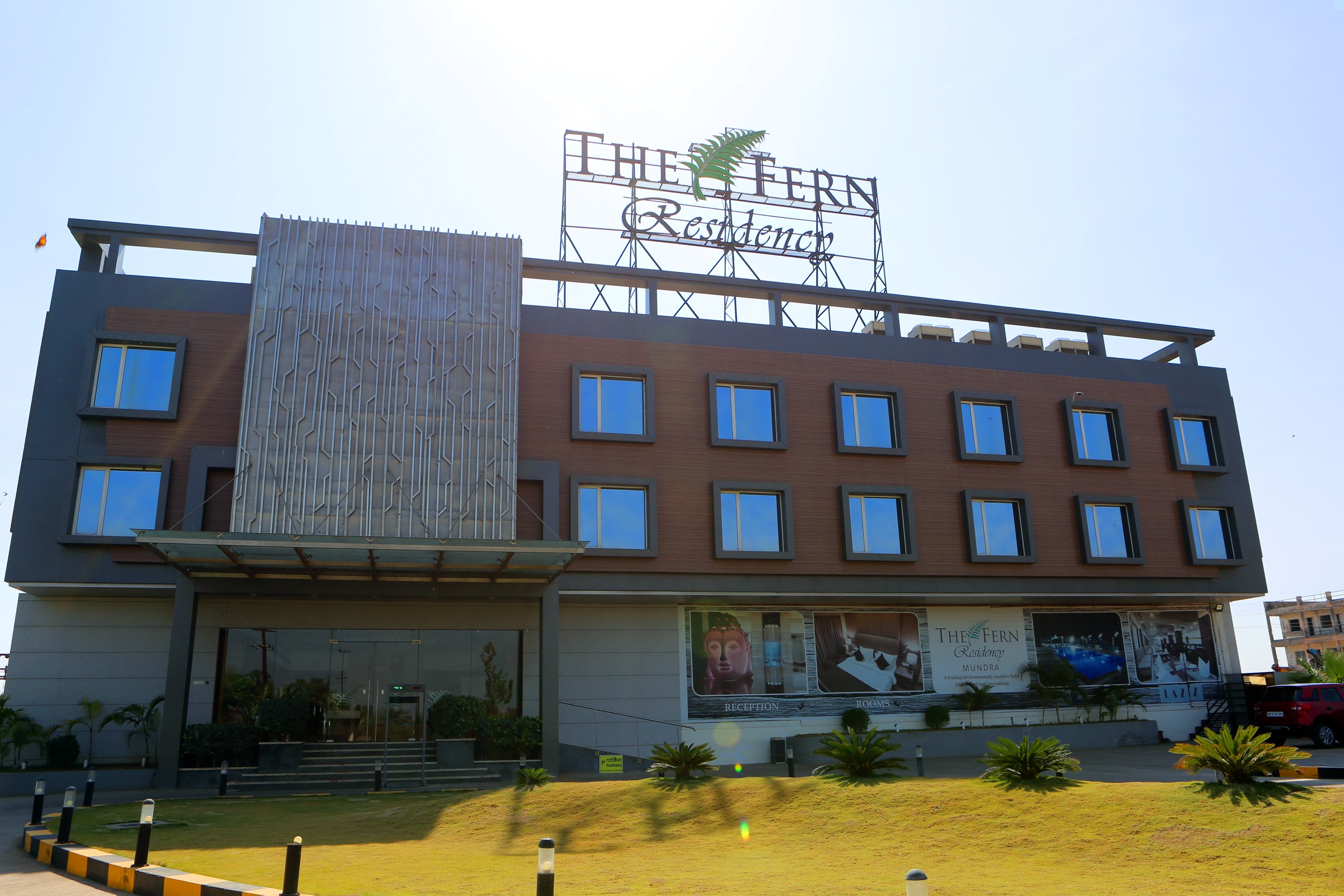 THE FERN RESIDENCY MUNDRA